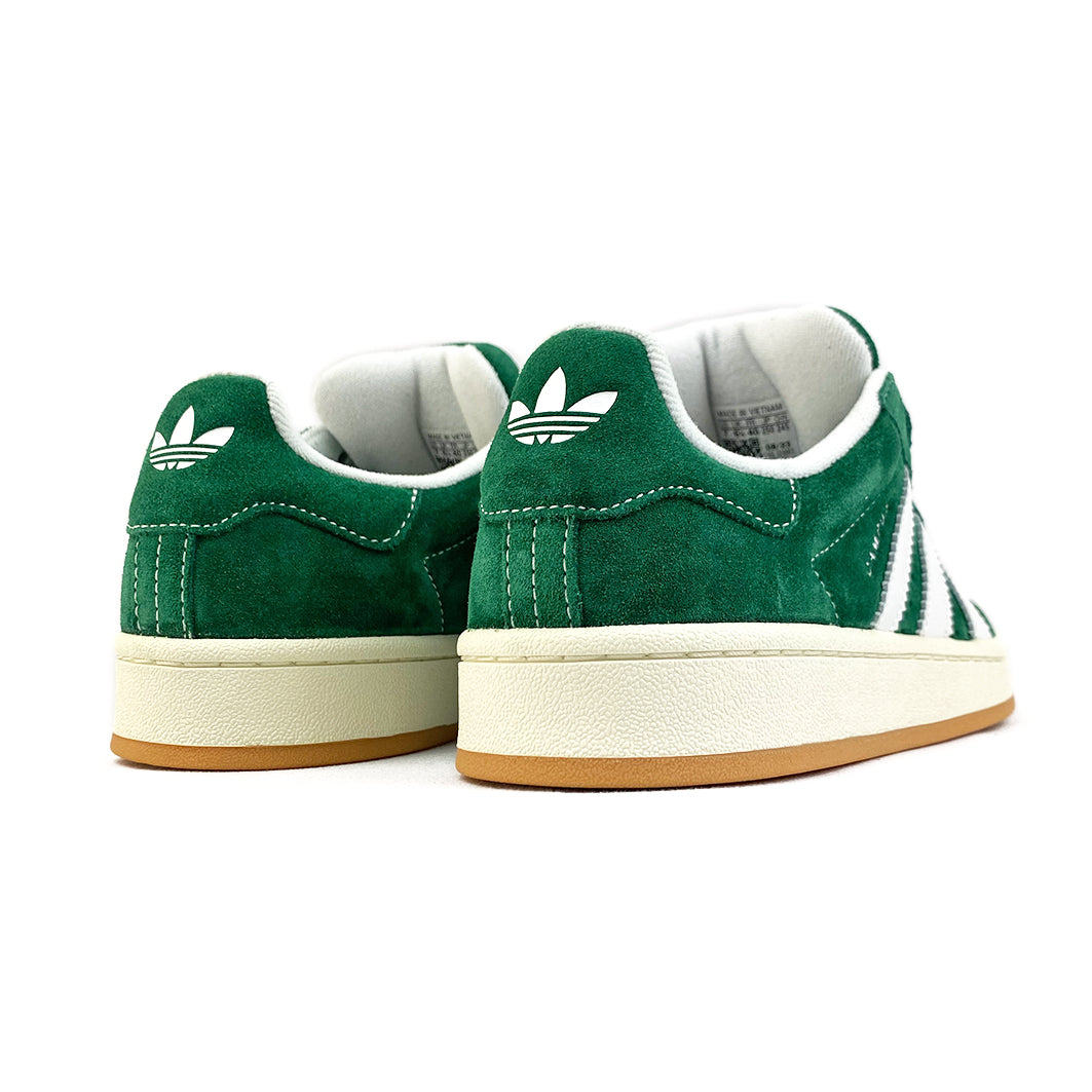 adidas Campus 00s Dark Green Cloud White