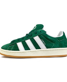 adidas Campus 00s Dark Green Cloud White