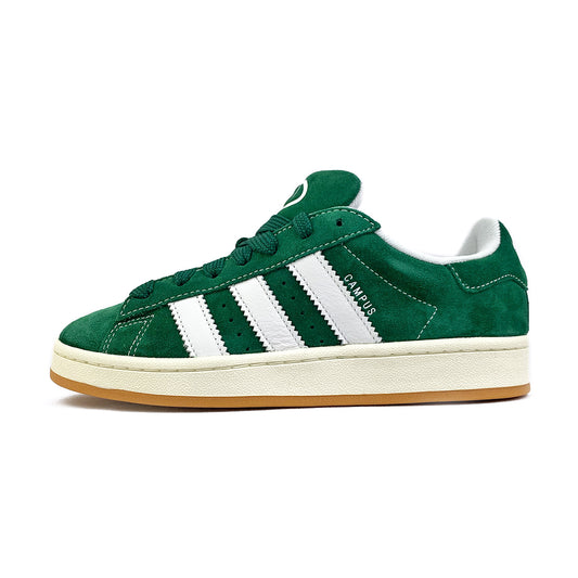 adidas Campus 00s Dark Green Cloud White