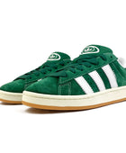 adidas Campus 00s Dark Green Cloud White