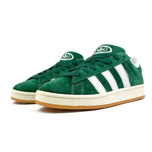 adidas Campus 00s Dark Green Cloud White