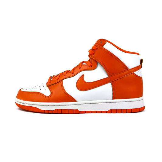 Nike Dunk High Syracuse 2021