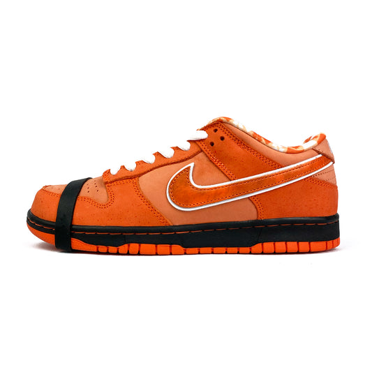 Nike SB Dunk Low Concepts Orange Lobster