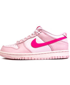 Nike Dunk Low Triple Pink (GS)