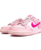 Nike Dunk Low Triple Pink (GS)