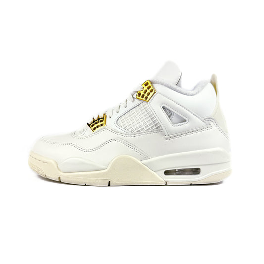 Nike Jordan 4 Retro Metallic Gold