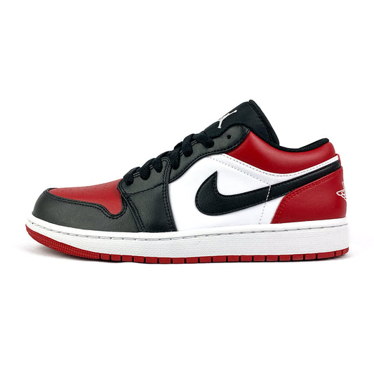 Nike Jordan 1 Low Bred Toe