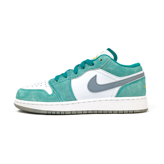 Nike Jordan 1 Low New Emerald (GS)