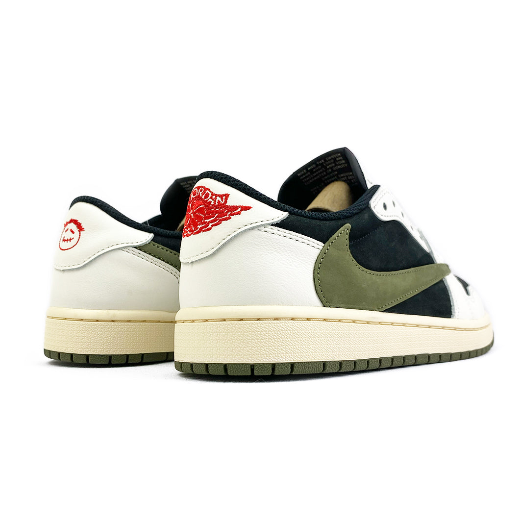 Nike Jordan 1 Retro Low OG SP Travis Scott Olive