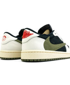 Nike Jordan 1 Retro Low OG SP Travis Scott Olive