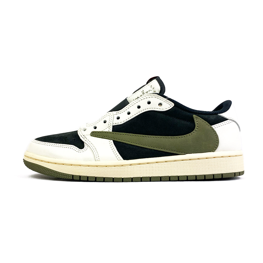 Nike Jordan 1 Retro Low OG SP Travis Scott Olive