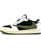 Nike Jordan 1 Retro Low OG SP Travis Scott Olive