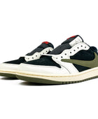 Nike Jordan 1 Retro Low OG SP Travis Scott Olive