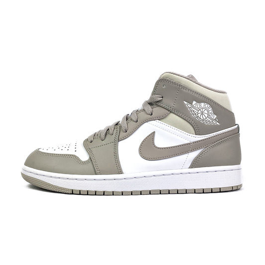 Nike Jordan 1 Mid Linen