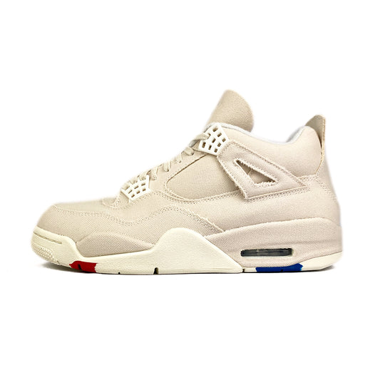 Nike Jordan 4 Retro Blank Canvas