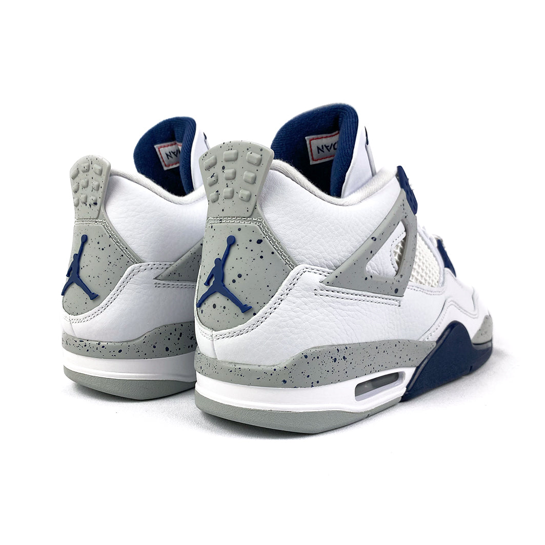 Nike Jordan 4 Retro Midnight Navy