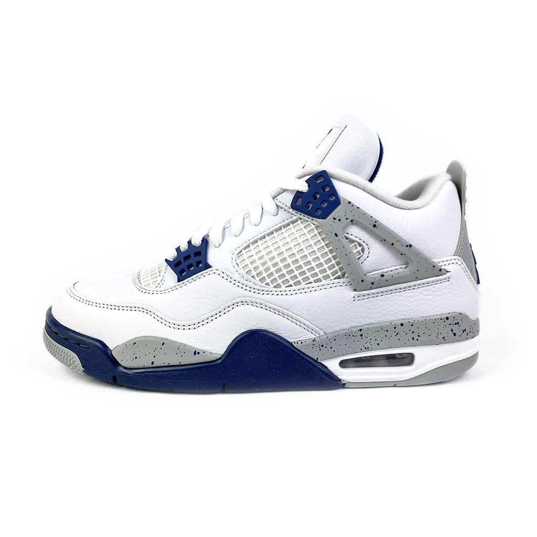 Nike Jordan 4 Retro Midnight Navy