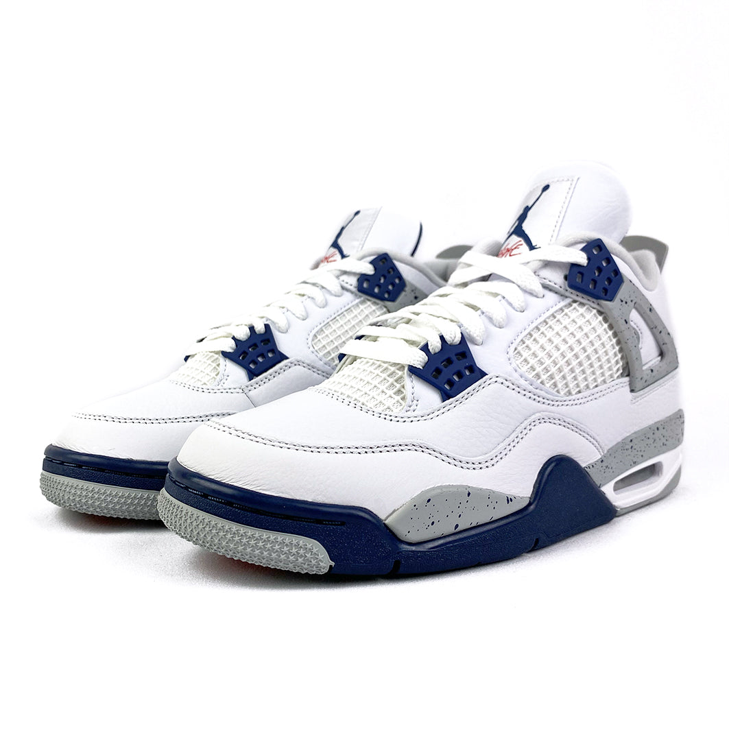 Nike Jordan 4 Retro Midnight Navy