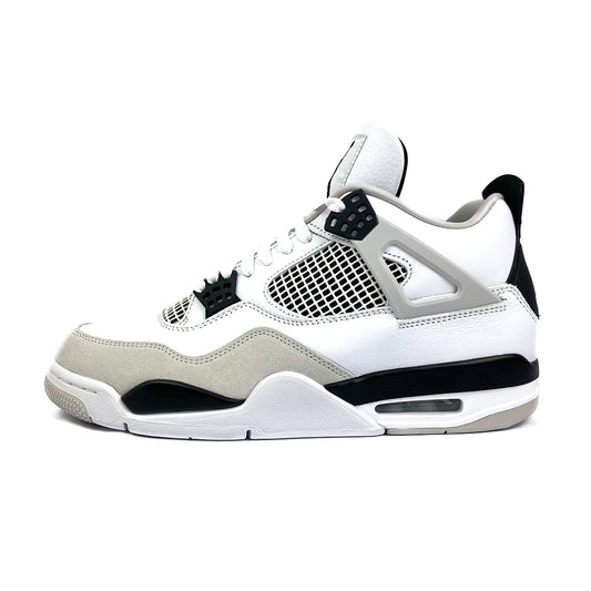 Nike Jordan 4 Retro Military Black