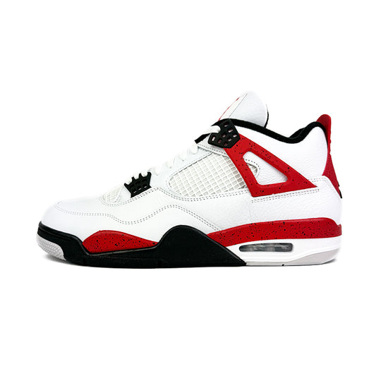 Nike Jordan 4 Retro Red Cement