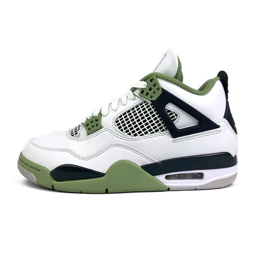 Nike Jordan 4 Retro Seafoam