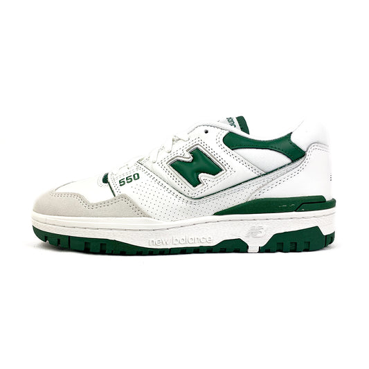 New Balance 550 White Green