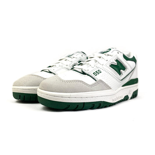 New Balance 550 White Green