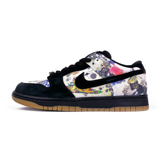 Nike SB Dunk Low Supreme Rammellzee