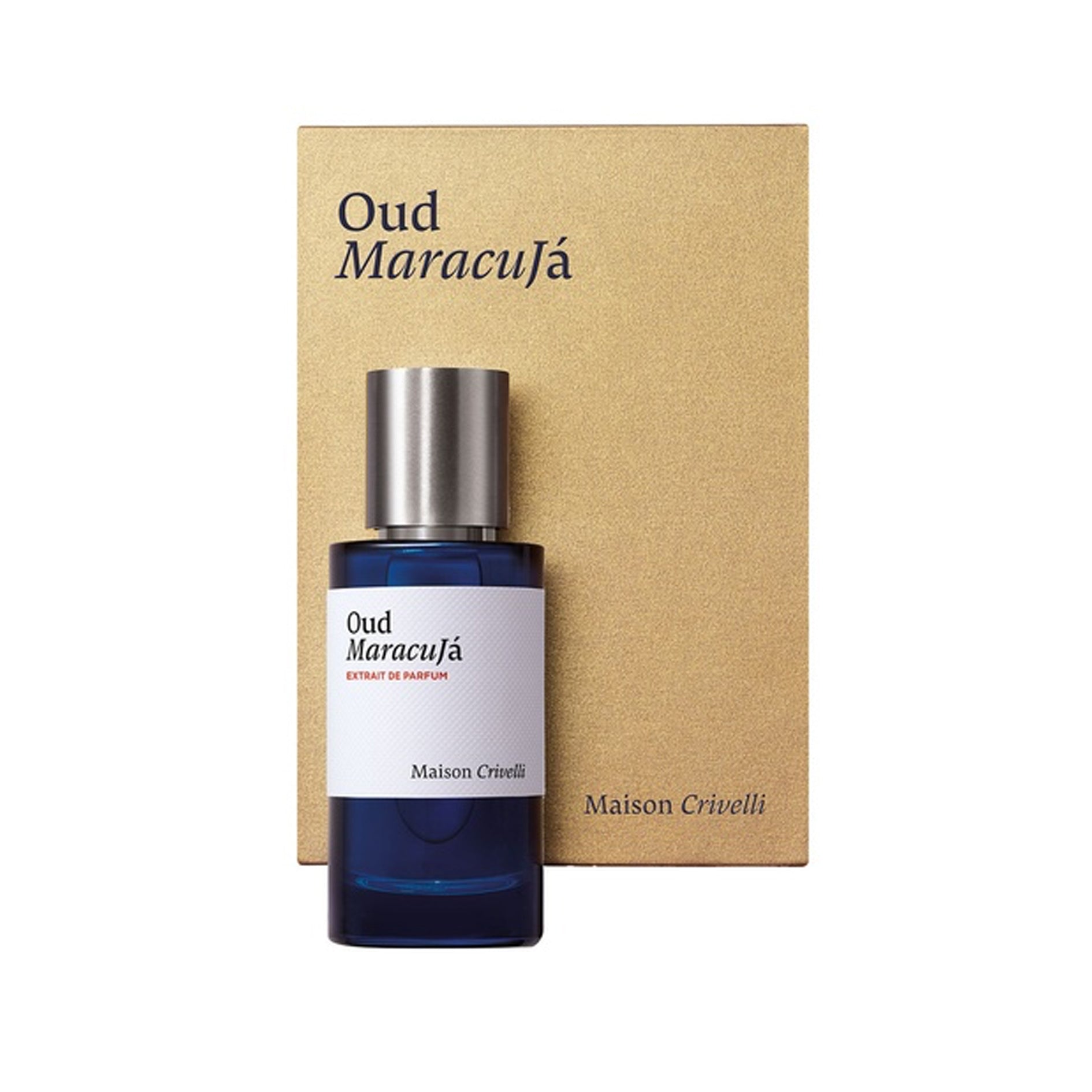 Maison Crivelli Oud Maracuja