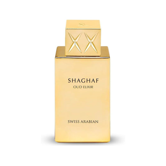 Swiss Arabian Shaghaf Oud Elixir