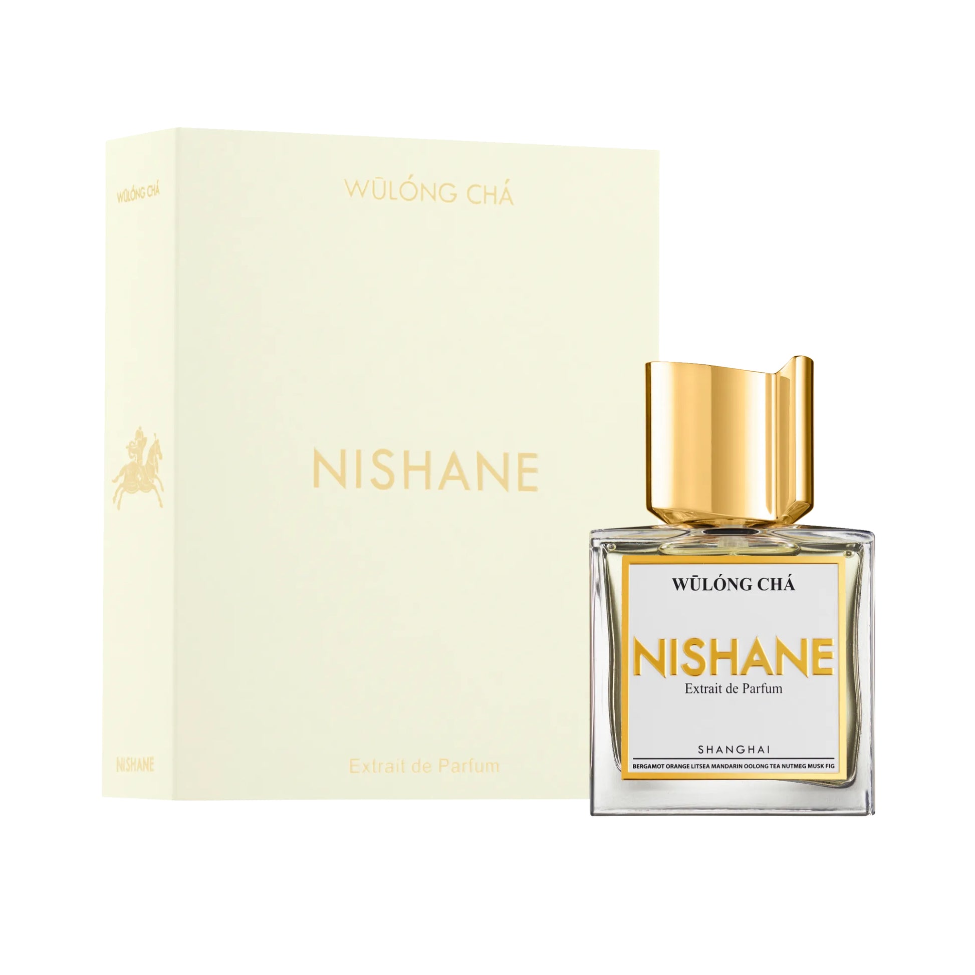 Nishane Wulong Cha Extrait de Parfum